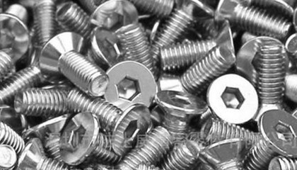 內(nèi)六角螺栓加工廠如何改進(jìn)螺紋滑動問題？