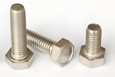 外六角螺栓和內(nèi)六角螺栓怎么選用？